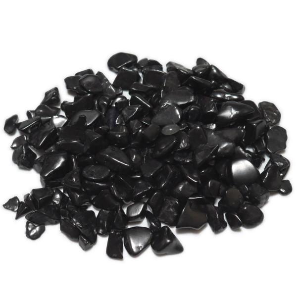 ★☆★浄化アイテム★☆★　シュンガイト さざれ チップ （穴無し） 100g　　　※ 天然石やパワー...