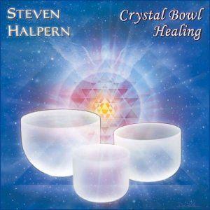 インナーピース CD　Crystal Bowl Healing （クリスタル・ボウル・ヒーリング）