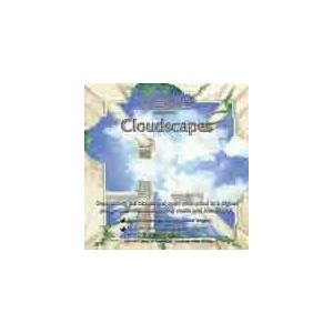 ヘミシンク CD　Cloudscapes （クラウドスケープス） 【正規品】　　　※ 音楽療法 Hemi-Sync モンロープロダクツ