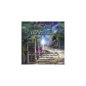 ヘミシンク CD　The Visitation （ザ・ビジテーション） 【正規品】　　　※ 音楽療法...
