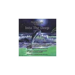 ヘミシンク CD　Into the Deep （イントゥ・ザ・ディープ） 【正規品】　　　※ 音楽療...