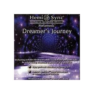 ヘミシンク CD　Dreamers Journey （ドリーマーズ・ジャーニー） 【正規品】　　　※...