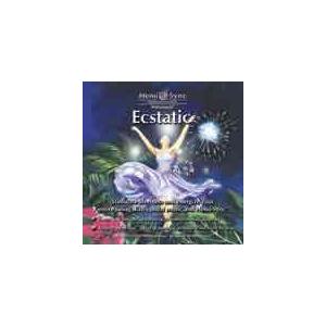 ヘミシンク CD　Ecstatic （エクスタティック） 【正規品】　　　※ 音楽療法 Hemi-S...