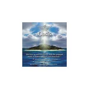 ヘミシンク CD　Oasis （オアシス） 【正規品】　　　※ 音楽療法 Hemi-Sync モンロ...