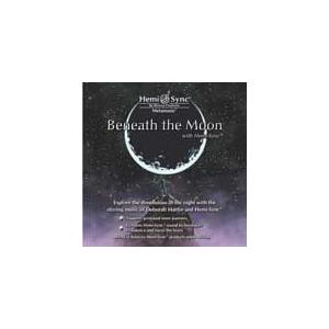 ヘミシンク CD　Beneath the Moon （ビニース・ザ・ムーン）
