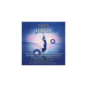 ヘミシンク CD　Elation （イレイション） 【正規品】　　　※ 音楽療法 Hemi-Sync...