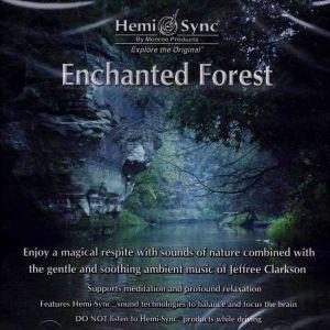 ヘミシンク CD　Enchanted Forest （エンチャンテッド・フォレスト） 【正規品】　　...