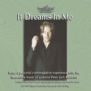 ヘミシンク CD　It Dreams In Me （イット・ドリームズ・イン・ミー） 【正規品】　　...