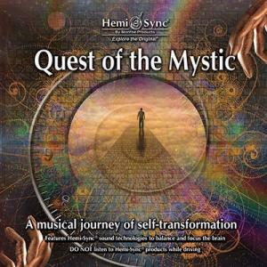 ヘミシンク CD　Quest of the Mystic （クエスト・オブ・ザ・ミスティック） 【正...