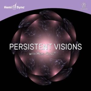 ヘミシンク CD　Persistent Visions with Hemi-Sync （パーシステン...