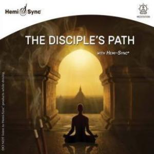 ヘミシンク CD　The Disciple’s Path with Hemi-Sync （ザ・ディサ...
