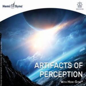 ヘミシンク CD　Artifacts of Perception （アーティファクツ・オブ・パーセプ...