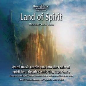 ヘミシンク CD　Land of Spirit （ランド・オブ・スピリット） 【正規品】　　　※ 音...