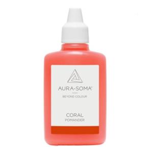 ポマンダー ローズピンク ※ オーラソーマ製品 Aura Soma : Crescent