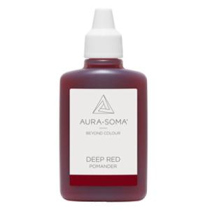 ポマンダー （スプレー） ピンク 【バイアル 2.5ml】 ※ オーラソーマ