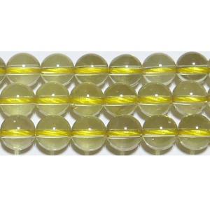 レモンクォーツ 丸玉 6mm AAA- ※ 天然...の商品画像