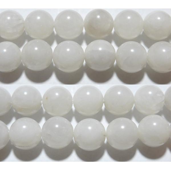 飛鳥桜水晶 丸玉 10mm B （日本銘石）　　　※ 天然石ビーズ 天然石 パワーストーン 1粒売り...