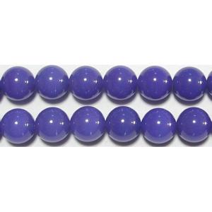 ブルーオニキス 丸玉 10mm A ※ 天然石ビ...の商品画像