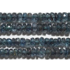 アンデシン ボタンカット 3.5*2mm B ※ 天然石ビーズ 天然石 