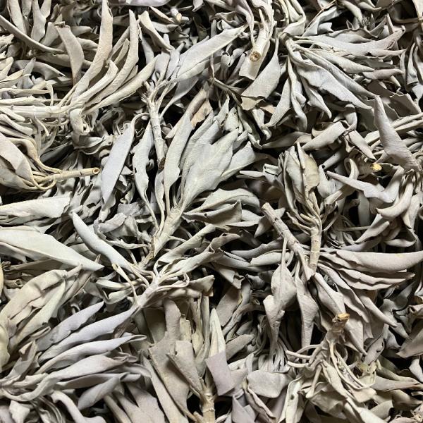 ★☆★浄化アイテム★☆★　ホワイトセージ約28g　　　※ 天然石やパワーストーン、お部屋や空間の浄化...