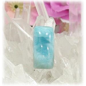 ルース　ラリマー （10） 【高品質】　　　※ 天然石 パワーストーン