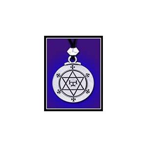 The Hexagram of Solomon　[ヘキサグラム・オブ・ソロモン]　　　※ 魔術用品 儀式用品 おまじないグッズ 占いなど｜cmirror