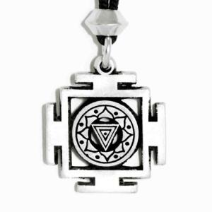 Kali Yantra of Transformation [カーリー・ヤントラ・トランスフォーメーション]　　　※ 魔術用品 儀式用品 おまじないグッズ 占いなど｜cmirror