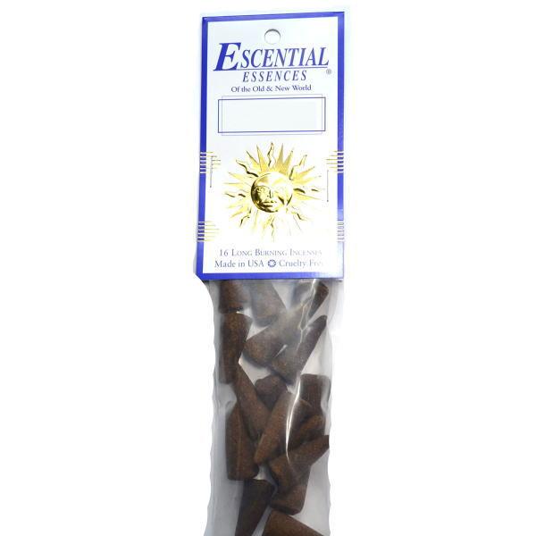 Prosperity コーンインセンス （Escential Essences） 16個入り ［プロ...