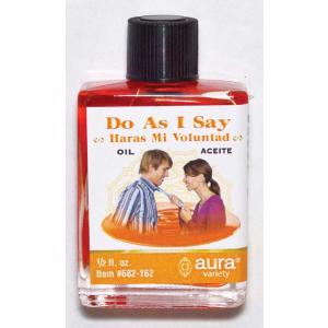 Do As I Say (オイル 4dram) ...の商品画像