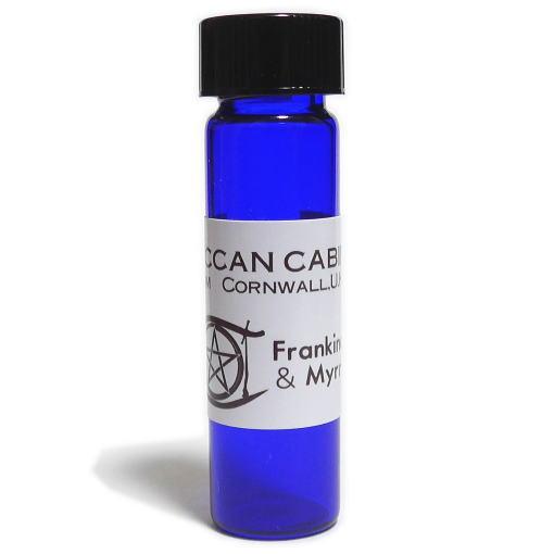 CORIANDER （Wiccan cabinet オイル 10ml） 天然香料 ウィッカン・キャビ...