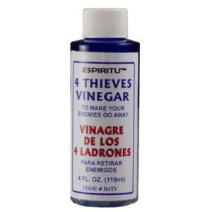 4人の盗賊たちのビネガー　　　※ 魔術用品 儀式用品 おまじないグッズ 占いなど