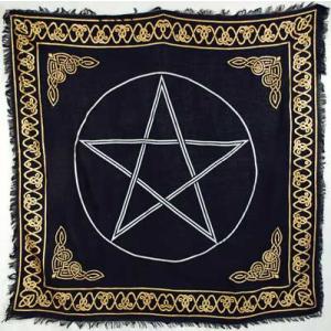 アルタークロス （Pentagram） [五芒星]　　　※ 魔術用品 儀式用品 おまじないグッズ 占...