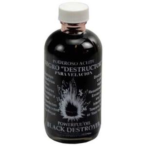 Black Destroyer （Negro Destructor） Oil　[ブラック・デストロイ...