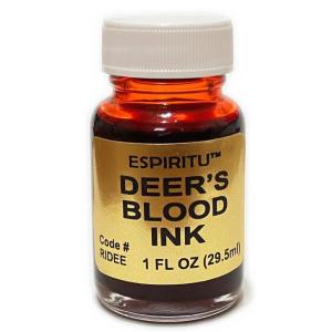 インク ディアブラッド　　　※ 魔術用品 儀式用品 おまじないグッズ 占いなど