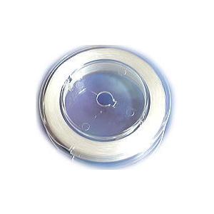 オペロンゴム M （3m分） 繊維状ゴム　　　※ ゴムタイプのブレスレット制作に