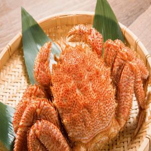 毛蟹足詰合せ 500g 堅蟹 脱皮 ボイル 冷...の詳細画像1