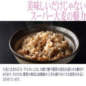 米 山形県産 スーパー大麦 もち麦・玄米ごはん...の詳細画像5
