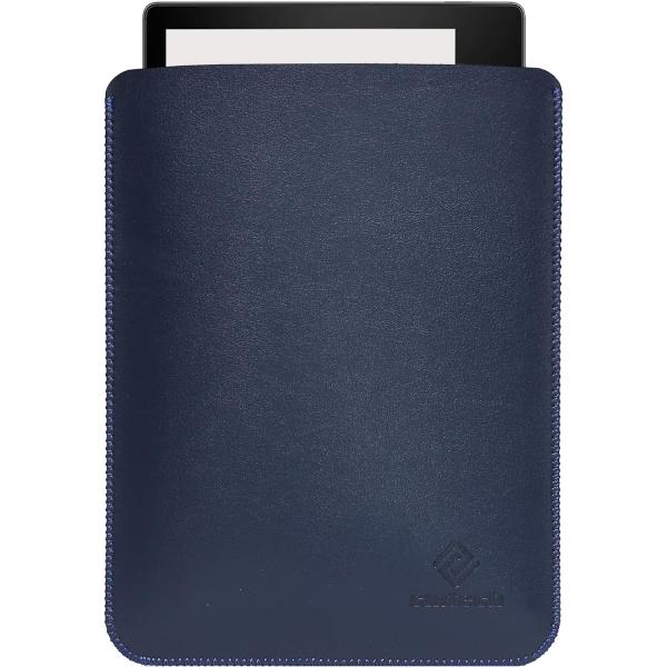 CM Tech 第11世代 Kindle Paperwhite レザーケース 薄型 超軽量 Kobo...