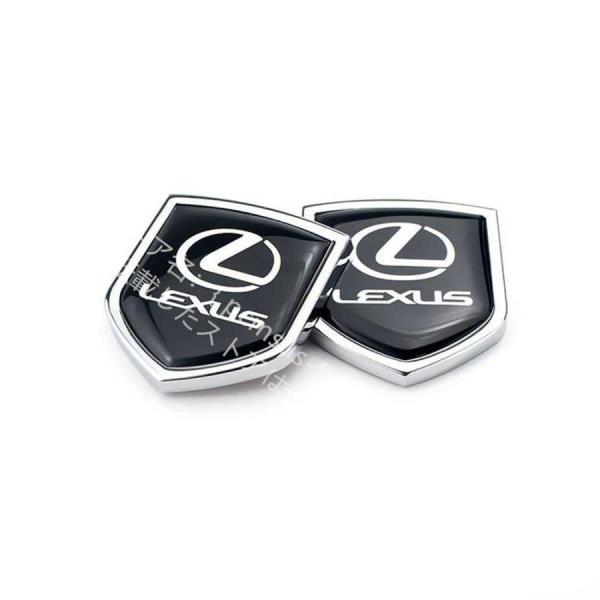 レクサス LEXUS IS LS RX NX CT LC RC GS LX UX ES エンブレムバ...