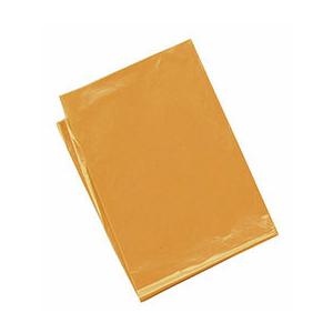 ARTEC 橙 カラービニール袋(10枚組) ATC45538