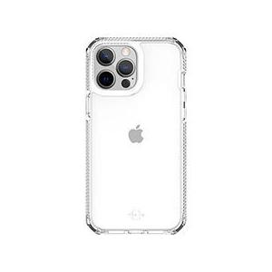 ITSKINS Supreme Clear for iPhone 13 Pro [Transpare...