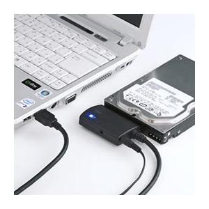 ☆サンワサプライ SATA-USB3.0変換ケーブル USB-CVIDE3