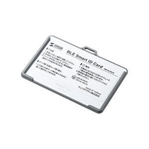 ☆サンワサプライ BLE Smart ID Card(3個セット) MM-BLEBC8