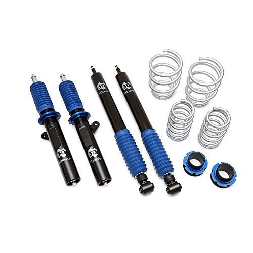 3D Design BMW 車高調キット 20段減衰力調整式 品番：1101-25611 MINI ...