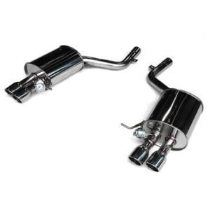 3D Design BMW マフラー φ80x4テール 品番：4101-21011 5シリーズ F1...