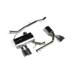 3D Design BMW マフラー φ80x4テール 品番：4101-21013 5シリーズ F1...