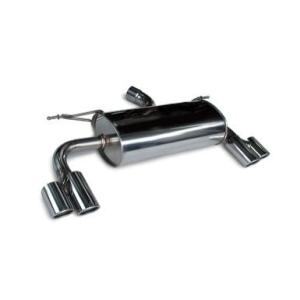 3D Design BMW マフラー φ76x4テール 品番：4101-23011 3シリーズ F3...