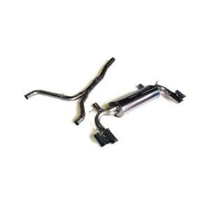 3D Design BMW マフラー φ90x4テール 品番：4101-33011 5シリーズ G3...