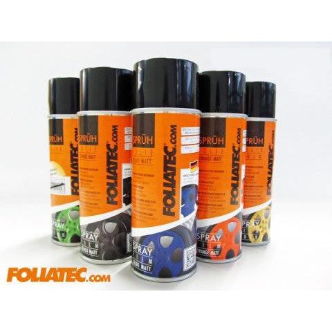 FOLIATEC フォリアテック 塗って剥がせるスプレーフィルム　レッド