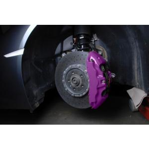 FOLIATEC フォリアテック ブレーキキャリパーラッカー　ディープバイオレット